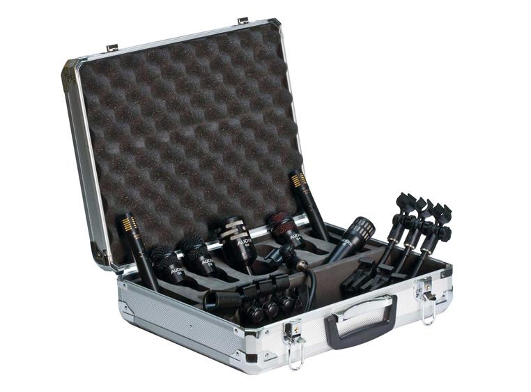 Audix DP7 trommemikrofoner